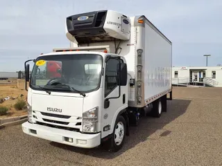 2017 ISUZU NPR