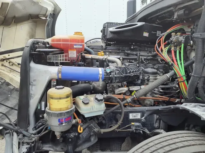2023 FREIGHTLINER/MERCEDES NEW CASCADIA PX12664bb0605d7418a814ed52dbc2bde83f8fa