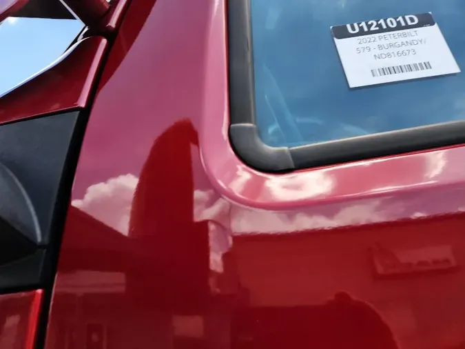 2022 PETERBILT 579
