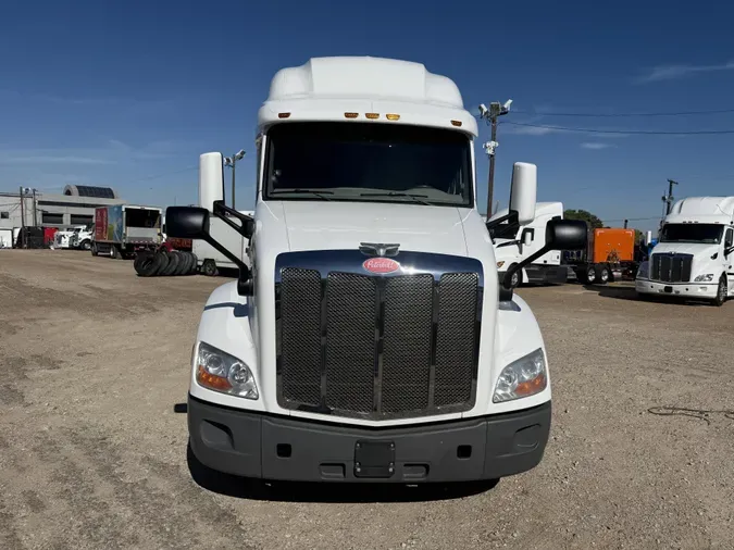 2021 Peterbilt 579