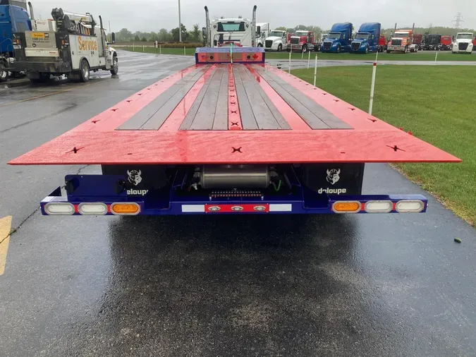 2026 Deloupe Sliding axle