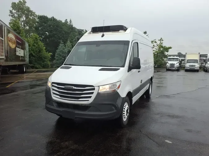 2019 MERCEDES-BENZ SPRINTER 3500