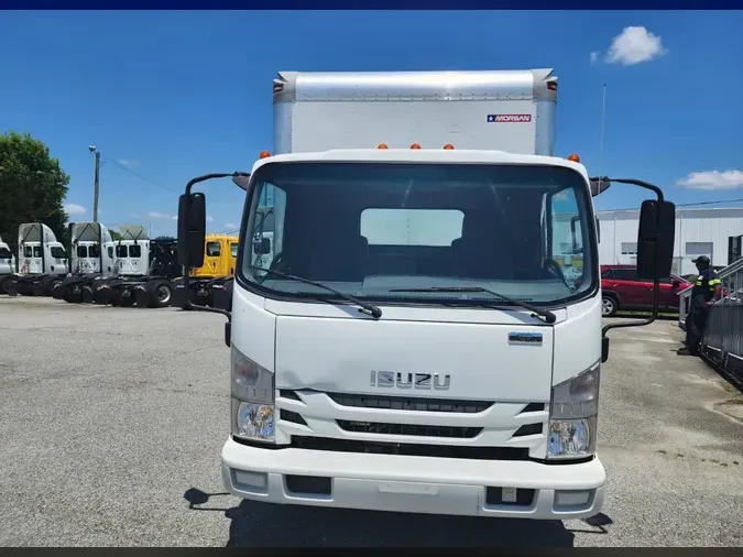 2019 ISUZU NPR HD