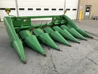 2014 John Deere 606C