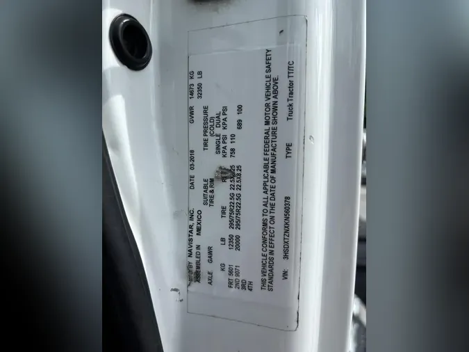 2019 International RH613bb0f90327d59b91e370ccbb478148d90
