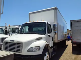 2016 FREIGHTLINER/MERCEDES M2 106