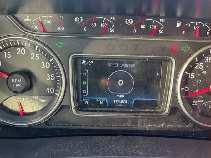 2020 NAVISTAR INTERNATIONAL MV607 (4X2)bb105812fdcee0b8ddd71458148440c5