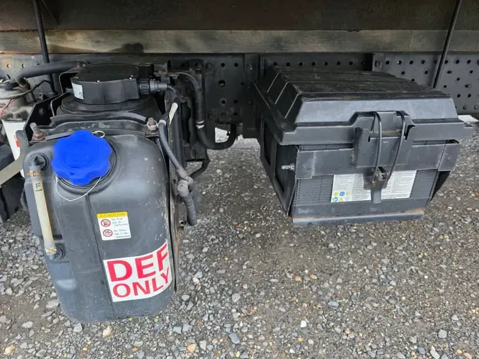 2019 ISUZU NPR HD