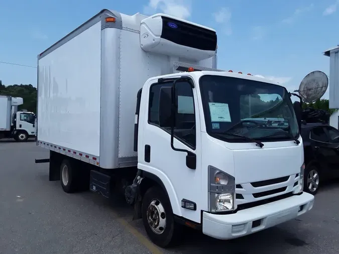 2019 ISUZU NPR