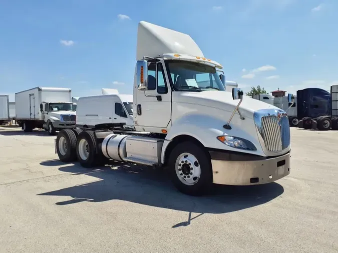 2016 NAVISTAR INTERNATIONAL PROSTAR