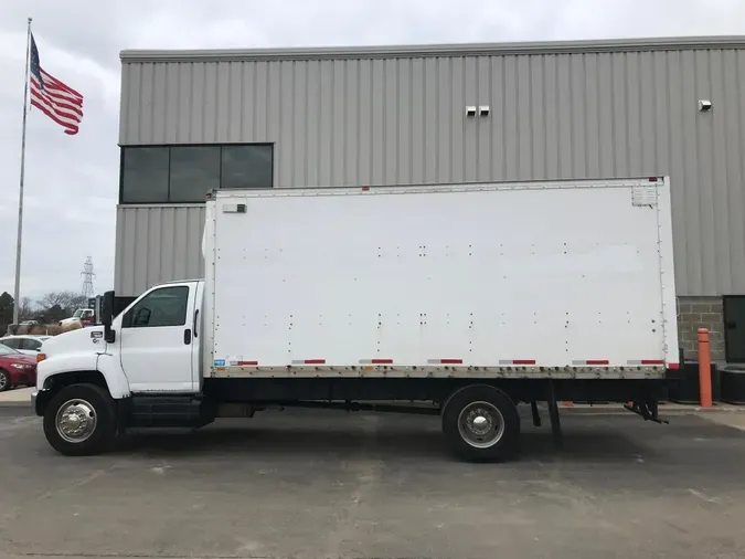 2009 GMC C7500