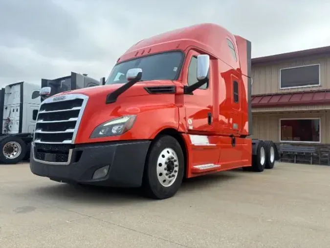 2020 Freightliner New Cascadia 126bb133edbc1d6c6532006a222ec2e3da6