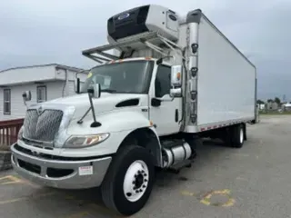 2020 NAVISTAR INTERNATIONAL MV607 (4X2)