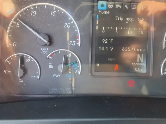 2022 FREIGHTLINER/MERCEDES NEW CASCADIA PX12664bb13d61d97f67db1de4f7a9385d333d3