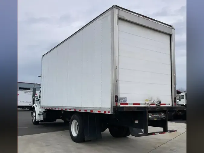 2019 FREIGHTLINER/MERCEDES M2 106