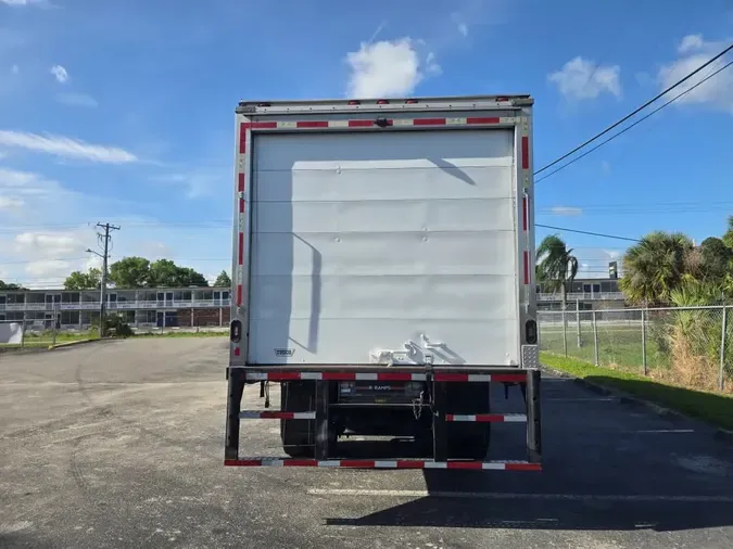 2020 NAVISTAR INTERNATIONAL MV607 (6X4)