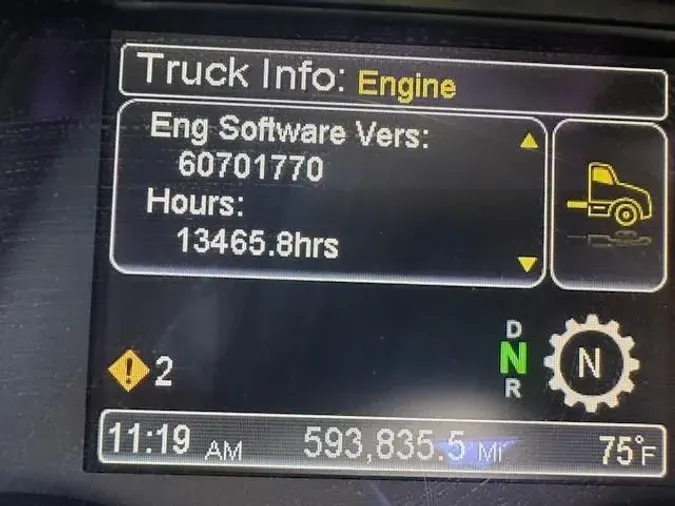 2019 Peterbilt 579bb18704c9d25f0ea018612e5a079dd20