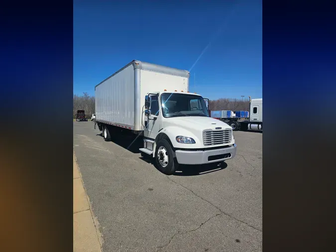 2019 FREIGHTLINER/MERCEDES M2 106