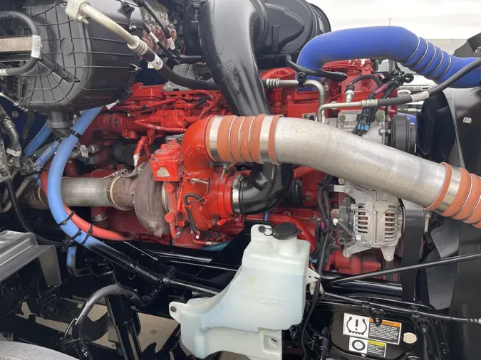 2022 Peterbilt 579