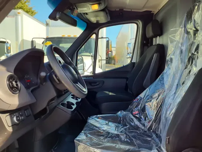 2019 MERCEDES-BENZ SPRINTER 2500