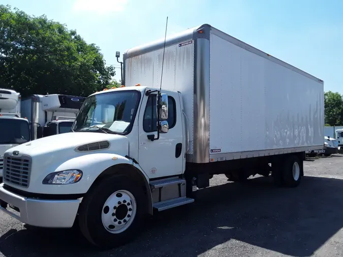 2014 FREIGHTLINER/MERCEDES M2 106