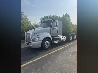 2017 International ProStar+