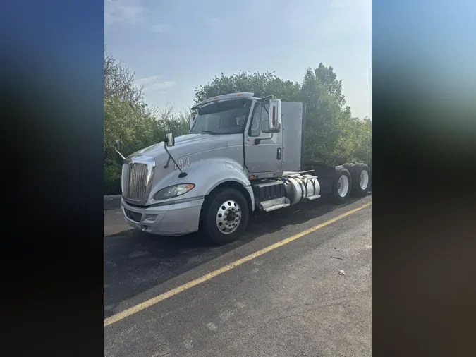 2017 International ProStar+