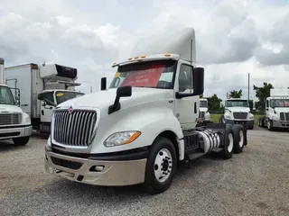 2019 NAVISTAR INTERNATIONAL LT625 DAYCAB T/A