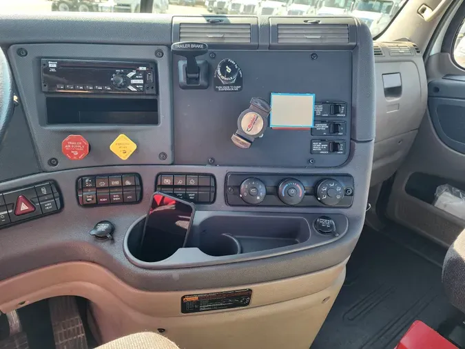 2019 FREIGHTLINER/MERCEDES CASCADIA 125