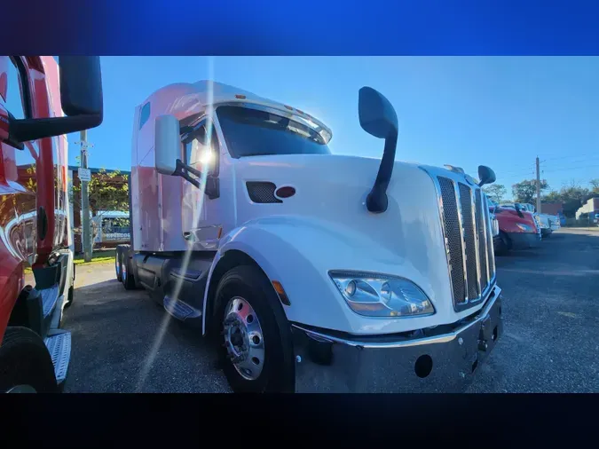 2020 Peterbilt 579