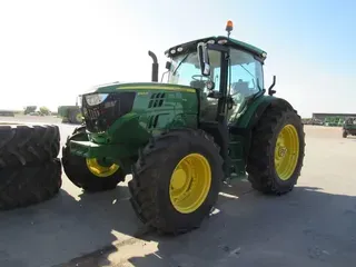 2020 John Deere 6145R