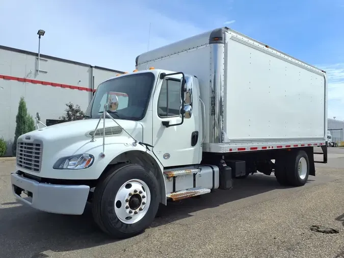 2019 FREIGHTLINER M2 106bb22063c70cb641b718aad2aea27abb1