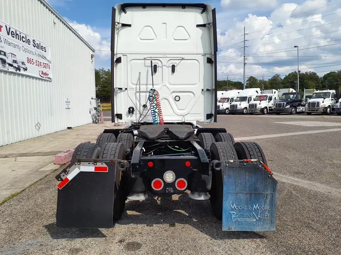 2019 FREIGHTLINER/MERCEDES CASCADIA 125