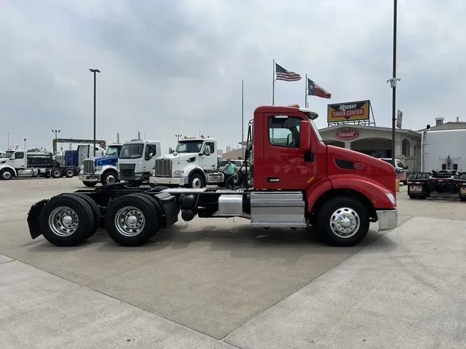 2019 Peterbilt 579