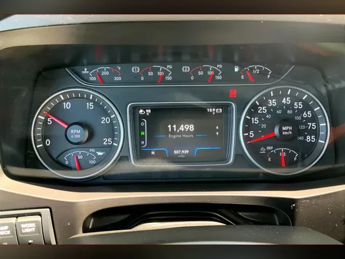 2021 INT LT625 6x4