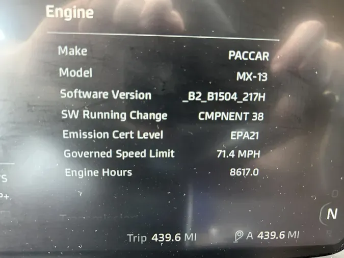 2023 Kenworth T680