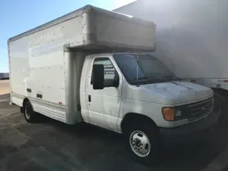 2006 FORD MOTOR COMPANY E450