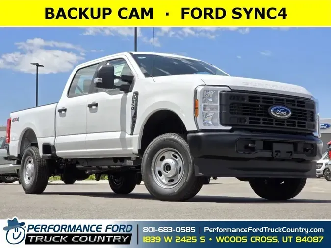 2024 Ford Super Duty F-350 SRWbb25d42eea20dacf53bb8c1094c6e452