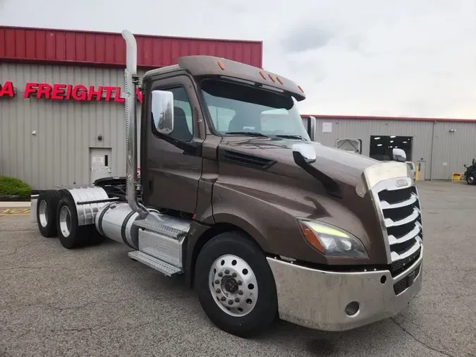 2023 Freightliner Cascadia&reg;