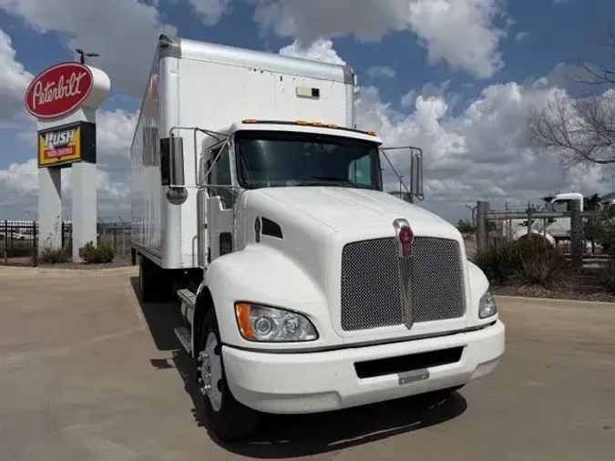 2022 Kenworth T270