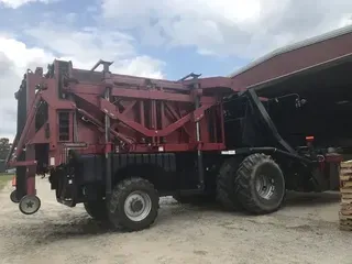 2011 Case IH Module Express 635