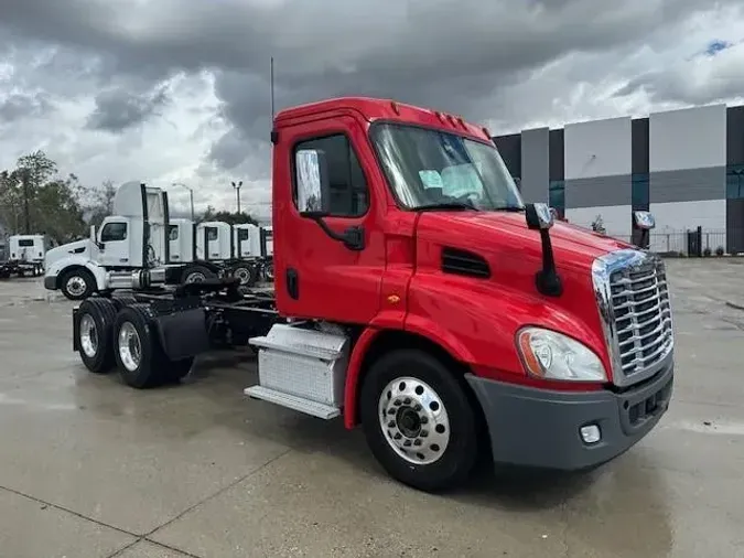 2019 Freightliner Cascadia