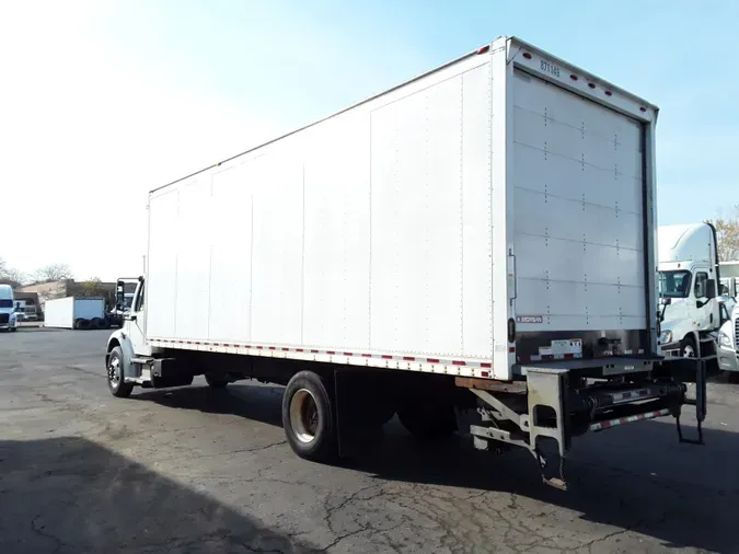 2018 FREIGHTLINER/MERCEDES M2 106