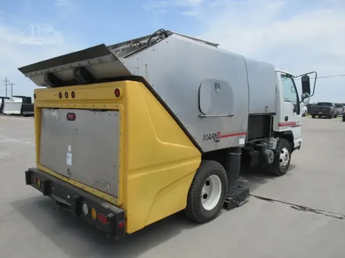 2007 GMC W4500