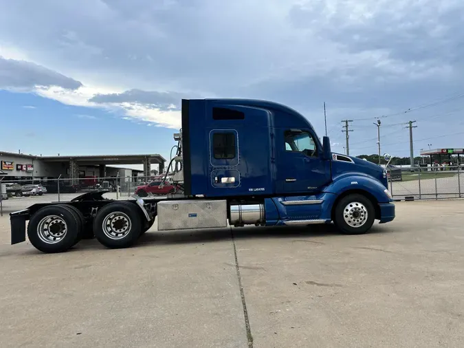 2020 Kenworth T680