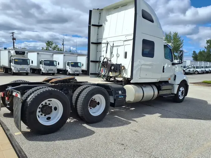 2019 NAVISTAR INTERNATIONAL LT625 SLPR CAB