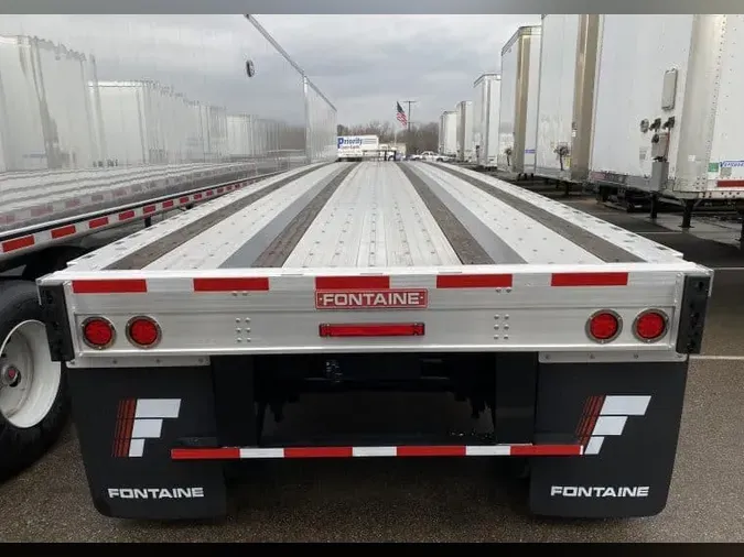 2023 Fontaine FLAT BED