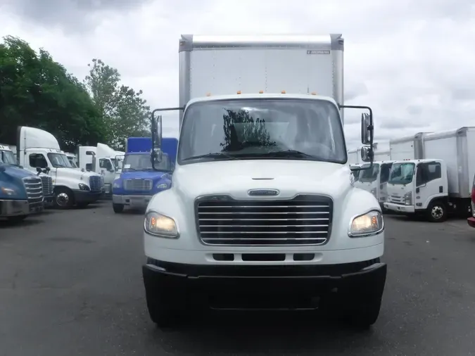 2018 FREIGHTLINER/MERCEDES M2 106