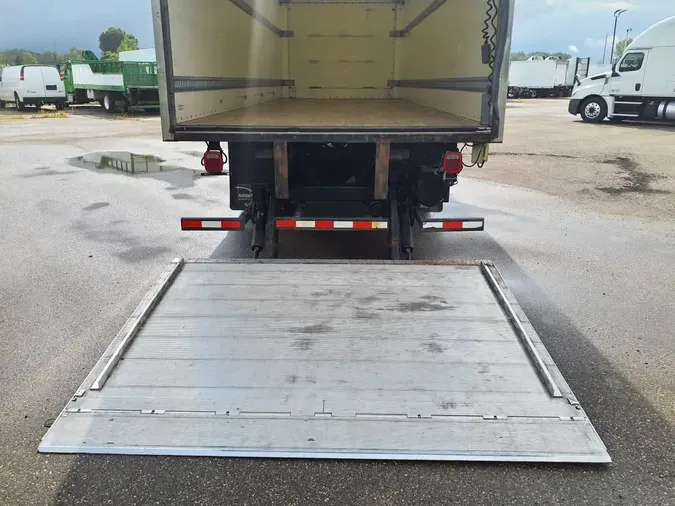 2020 NAVISTAR INTERNATIONAL MV607 (4X2)