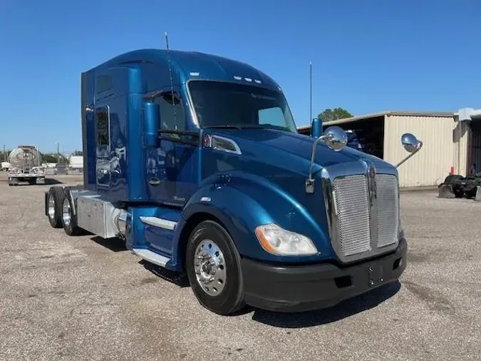 2021 Kenworth T680